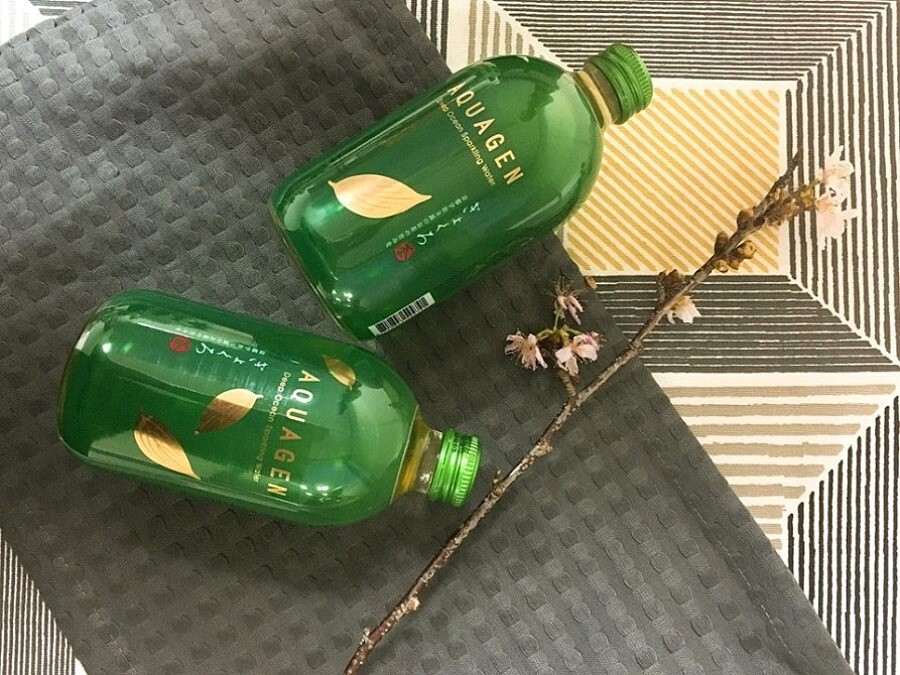 AQUAGEN攜手FamilyMart全家便利商店抹茶季正式開跑！