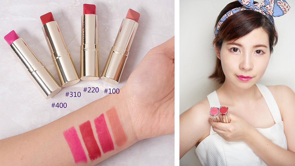 買不到#330狂野波比會哭! 今夏不能錯過的玩色唇膏總整理,這9款色號絕對要記熟阿…