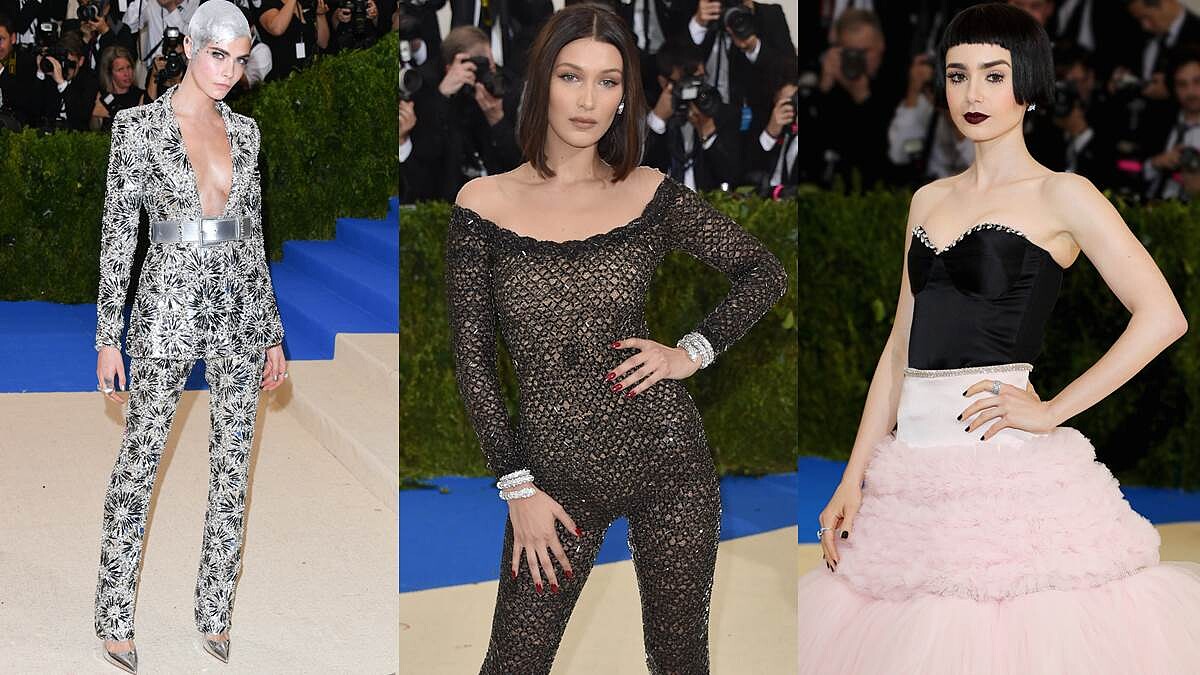 Met Gala紅毯直擊!Bulgari、Cartier、Chanel、Chopard、Harry Winston、Tiffany、Piaget… 鑽石、骨董、不對襯設計珠寶