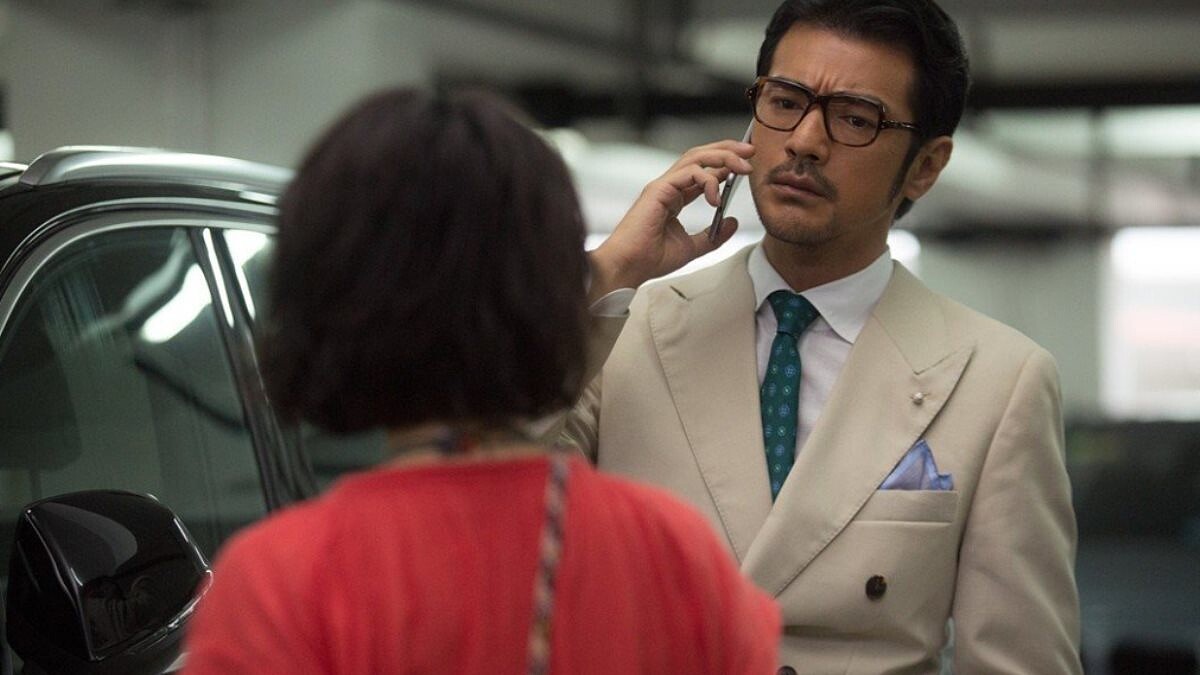 陳可辛與《喜歡你》超帥氣導演許宏宇對談：「我不相信這世界都是天才，我們只比能比別人多走幾步」