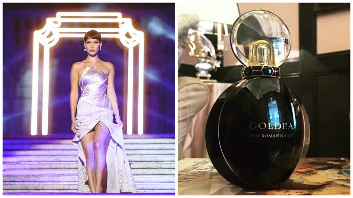 寶格麗羅馬之夜女性淡香精 【花香麝香調 】性感得讓人神魂顛倒