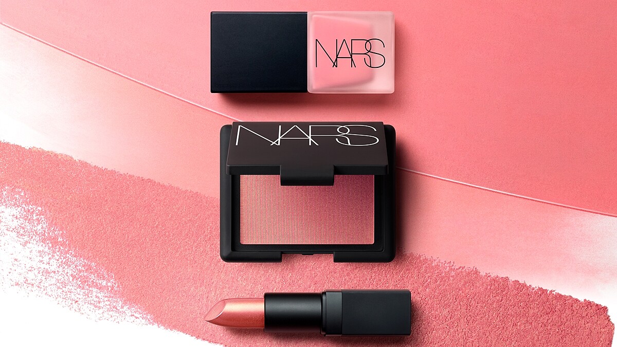 NARS經典傳奇【高潮腮紅】又來了！這次加入腮紅露與唇膏更誘人