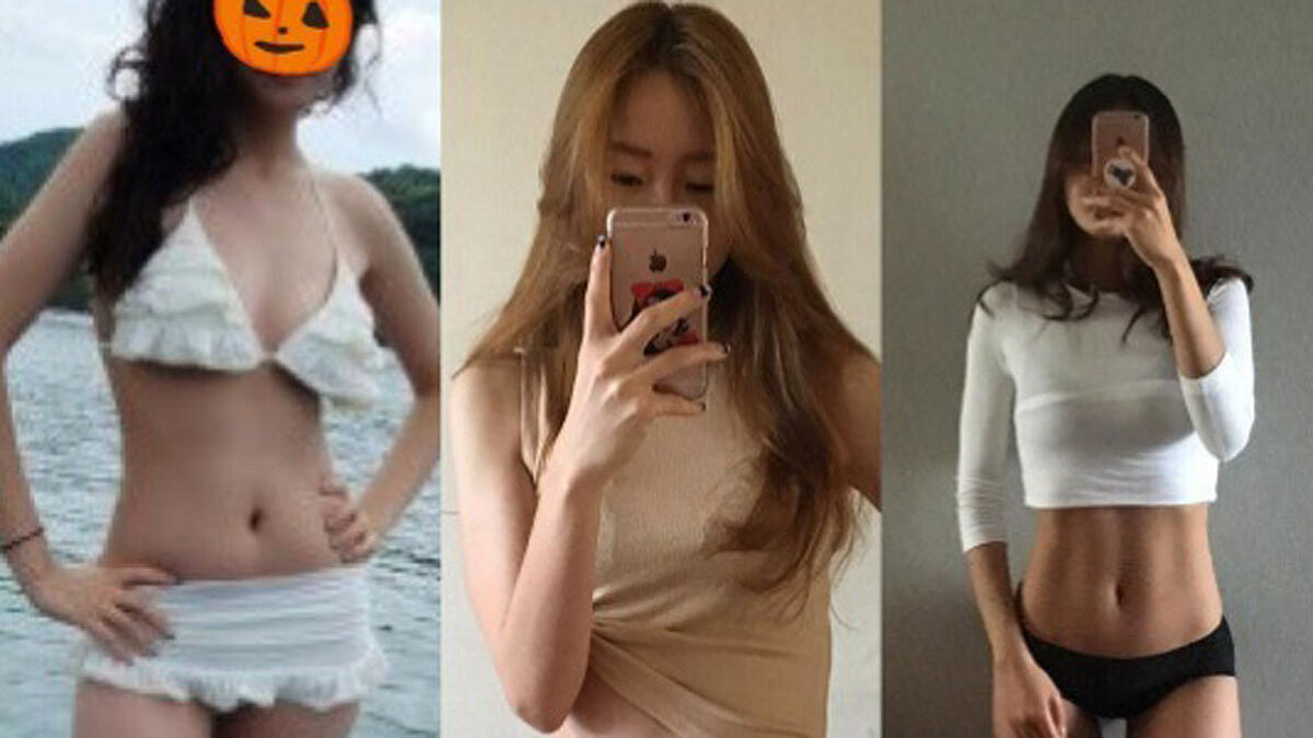 真有這回事？每天吃飽飽，半年去掉16公斤！