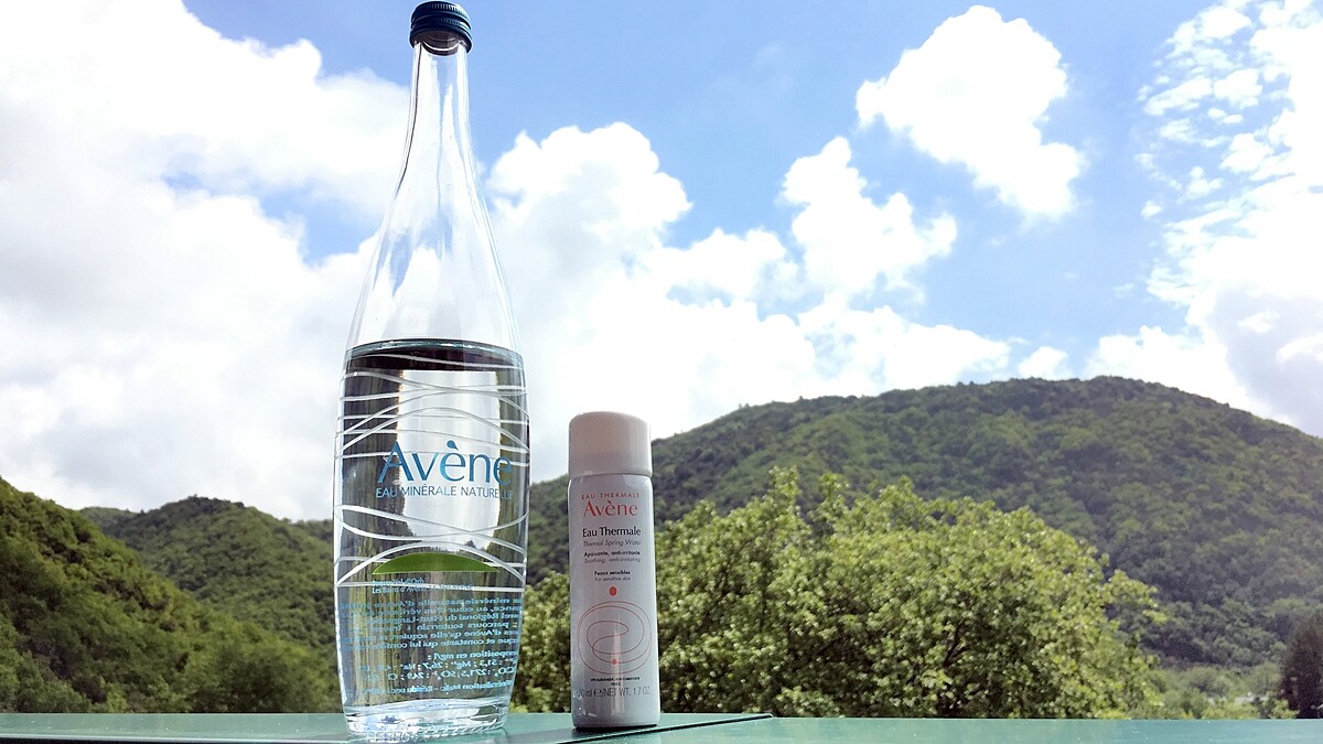 【美妝說書人】雅漾不只有活泉水噴霧！真的有水療中心、飯店，連保養品工廠都是自家開的