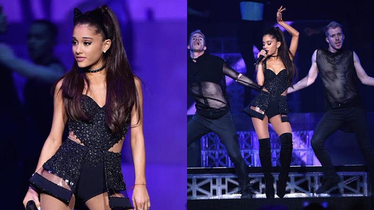 13首破億點擊歌單!亞莉安娜Ariana Grande 9月首度登台開唱