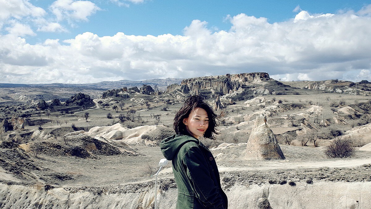 【工作帶我去旅行】紀培慧，打開天線是演員的正經事 