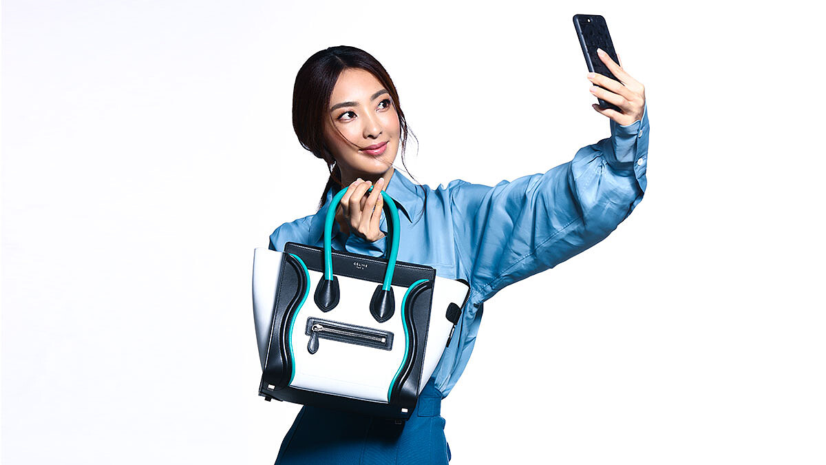 吳速玲 ：「享受美好時尚白日夢，嘗試無限可能。」