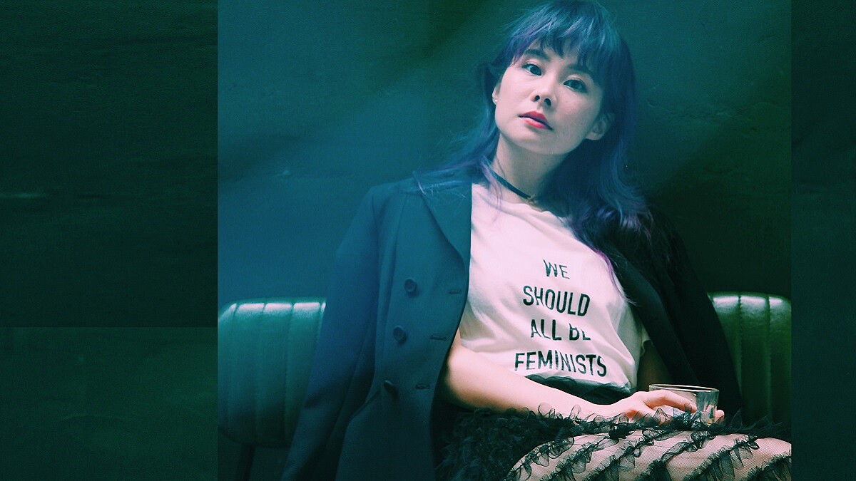 鄭宜農，做一顆不被定義的星球 