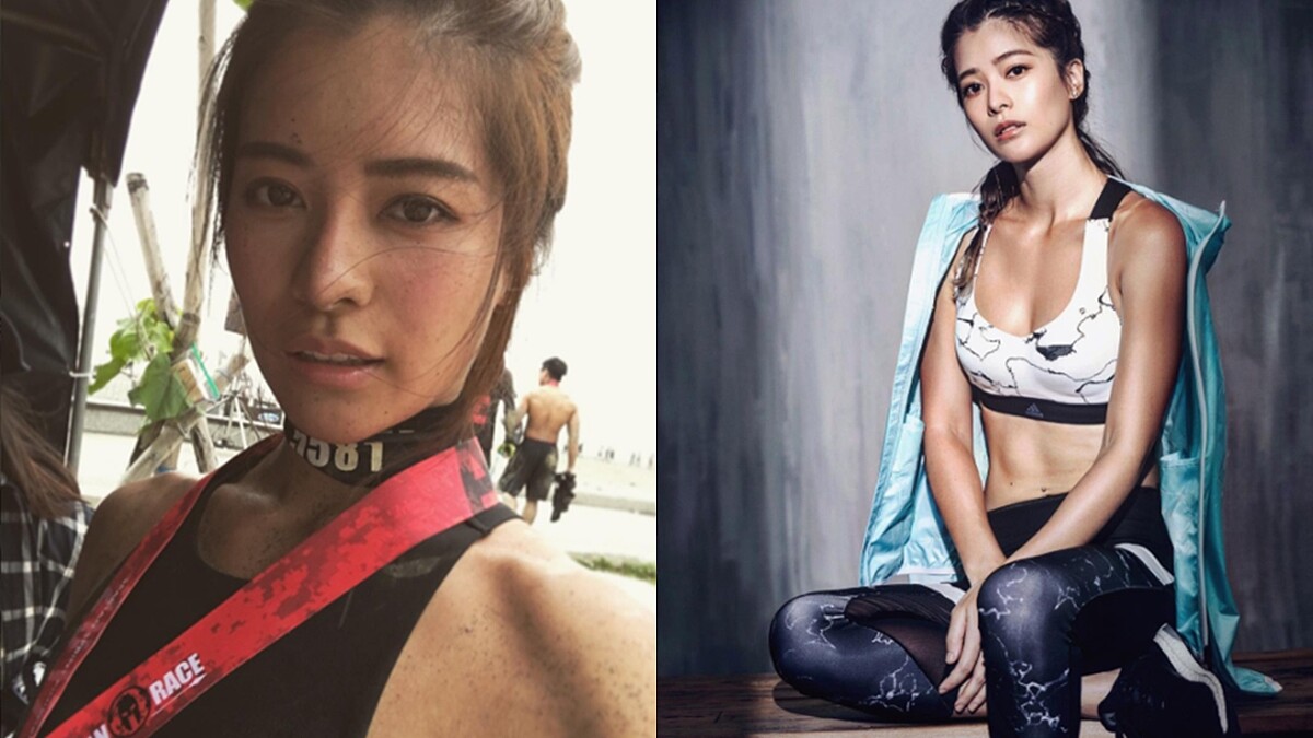 「運動前喝黑咖啡助燃脂、必帶黑糖薑茶…」林珈安的健身菜單大公開！