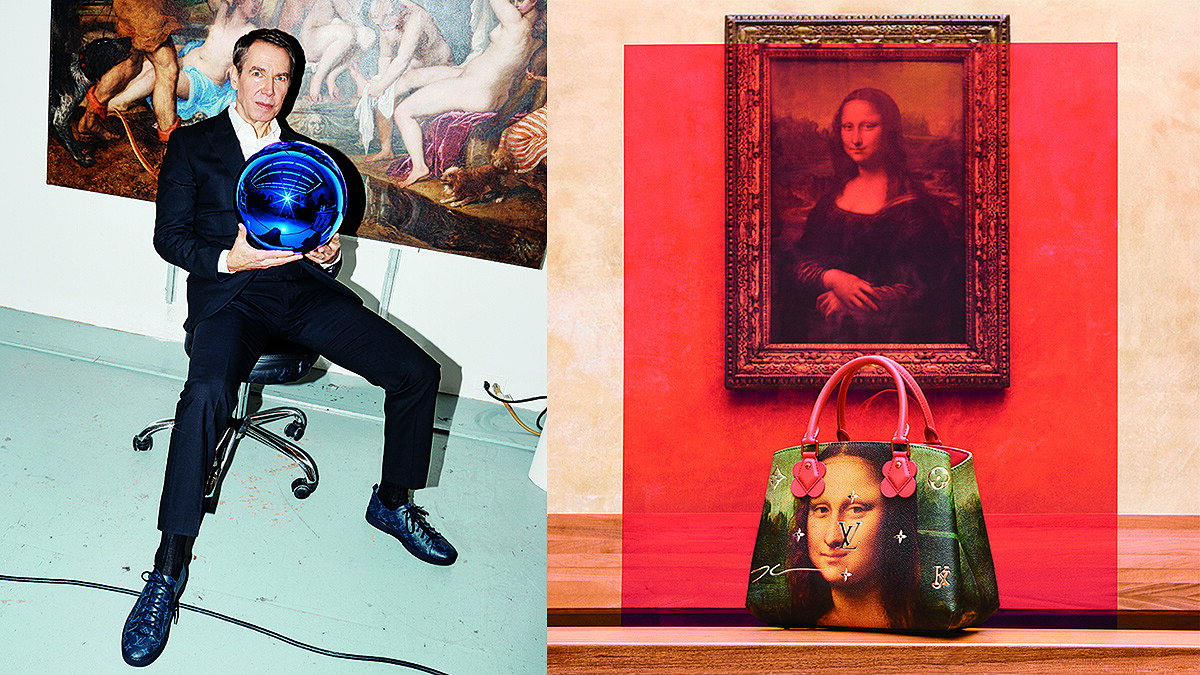 穿越時空的藝術！翻玩經典的當代藝術大師—Jeff Koons 