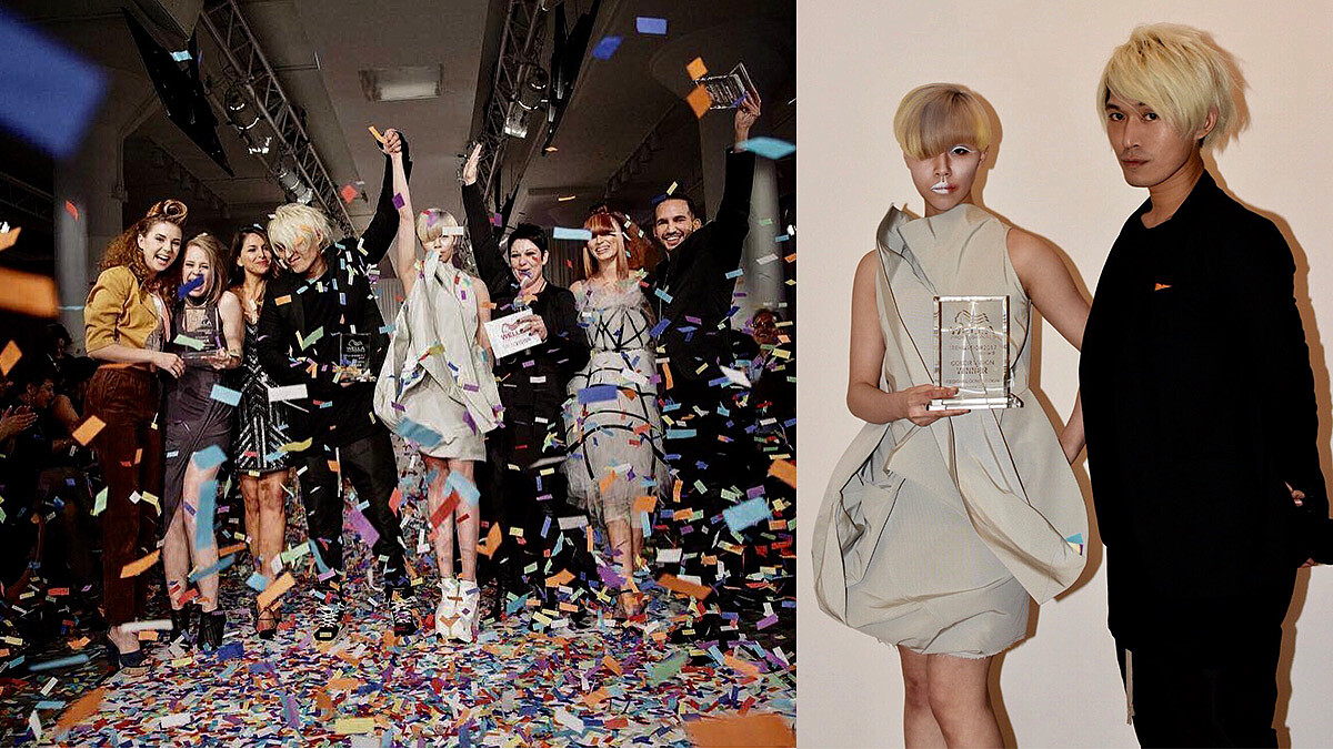 呂白 開啟時尚新視野 His Fashion Visionary