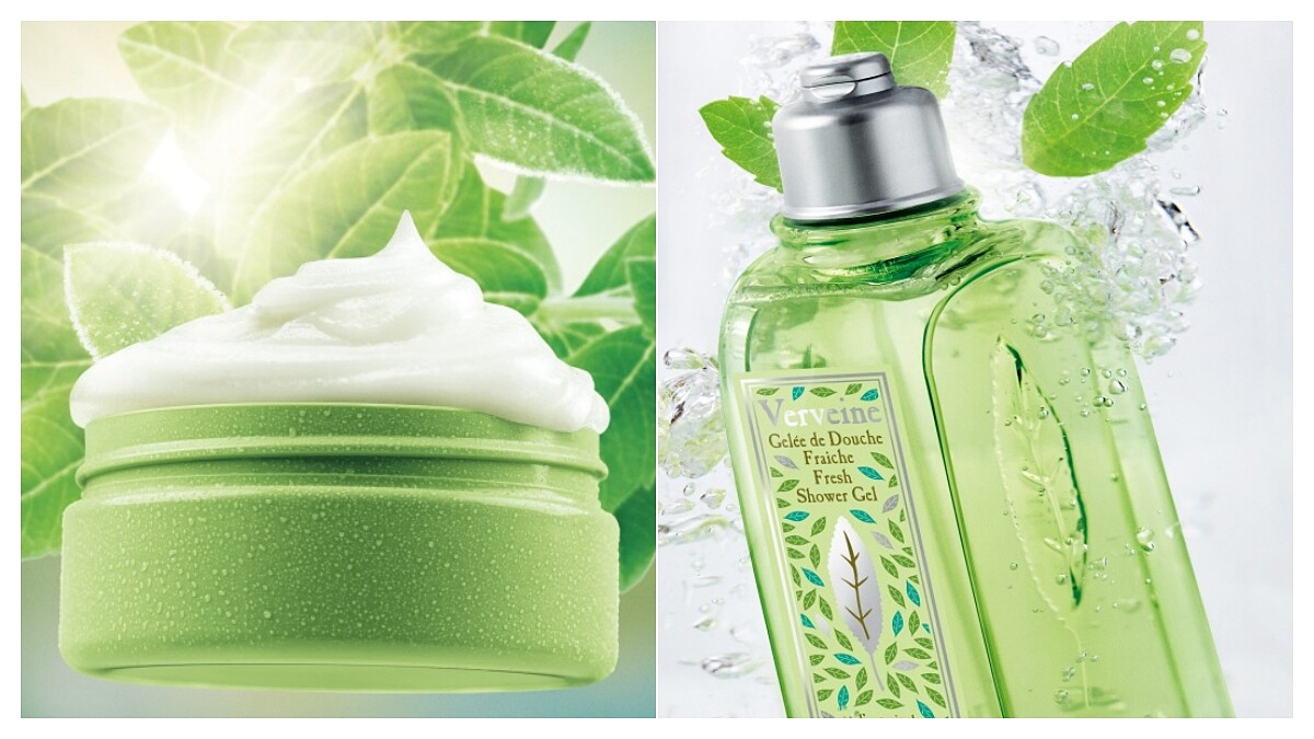 涼爽度過這個夏天！L’OCCITANE推出限量馬鞭草系列新品