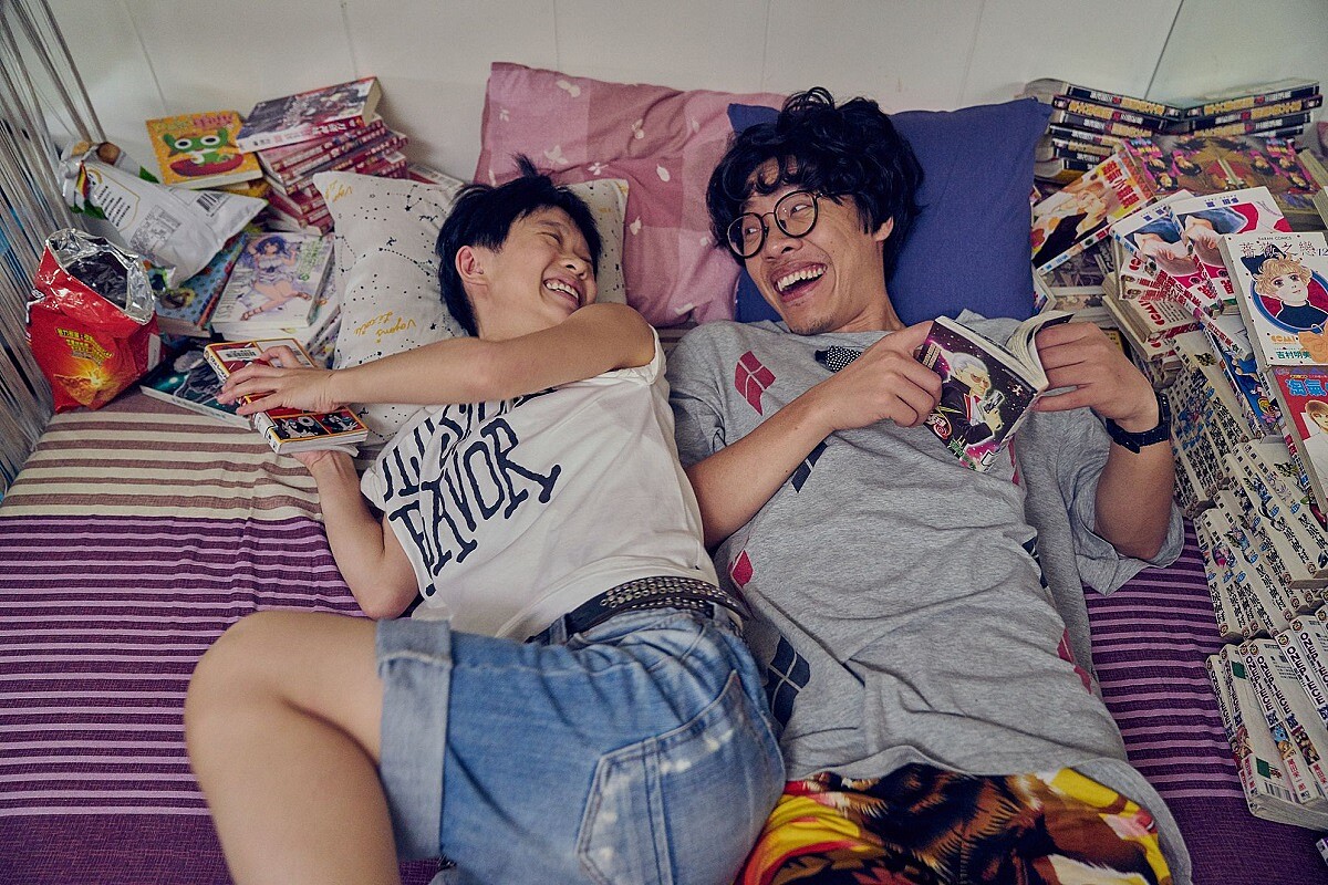 天哪盧廣仲這麼會演！？《花甲男孩轉大人》年輕演員被讚爆