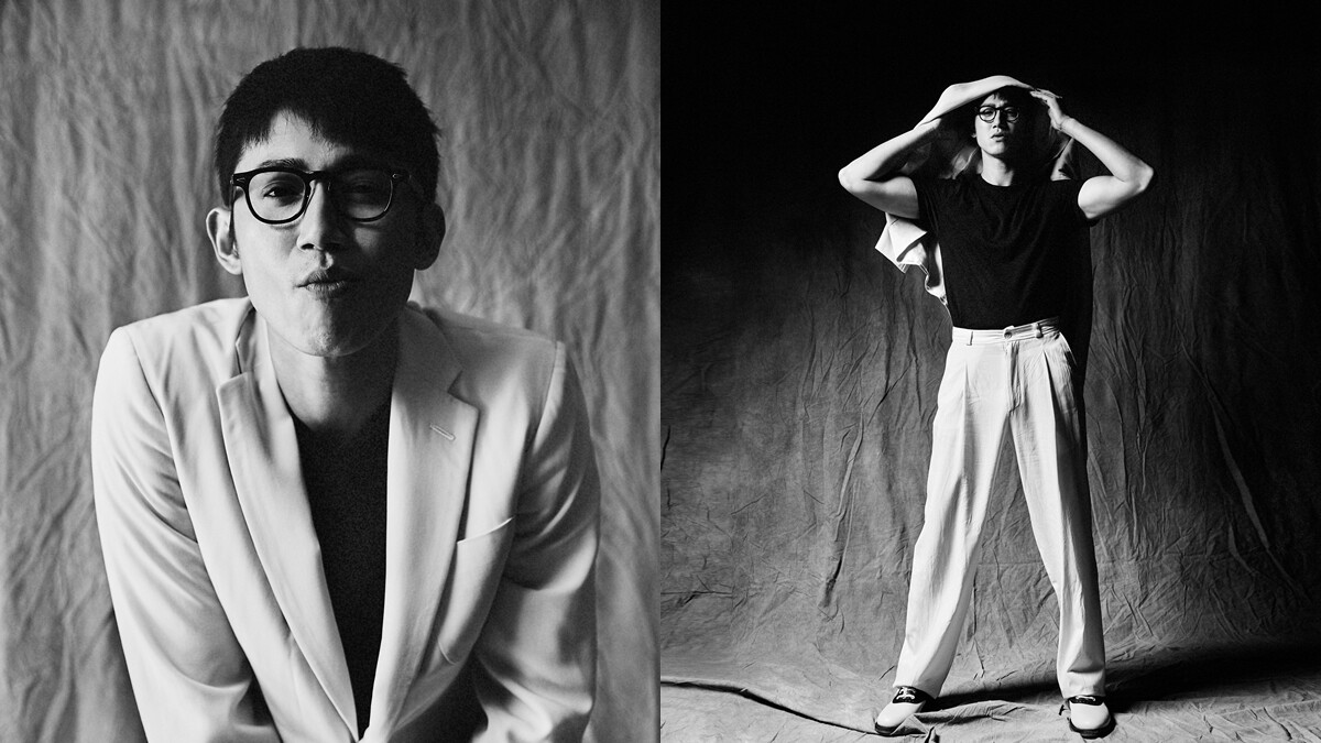 吳慷仁，否定我吧