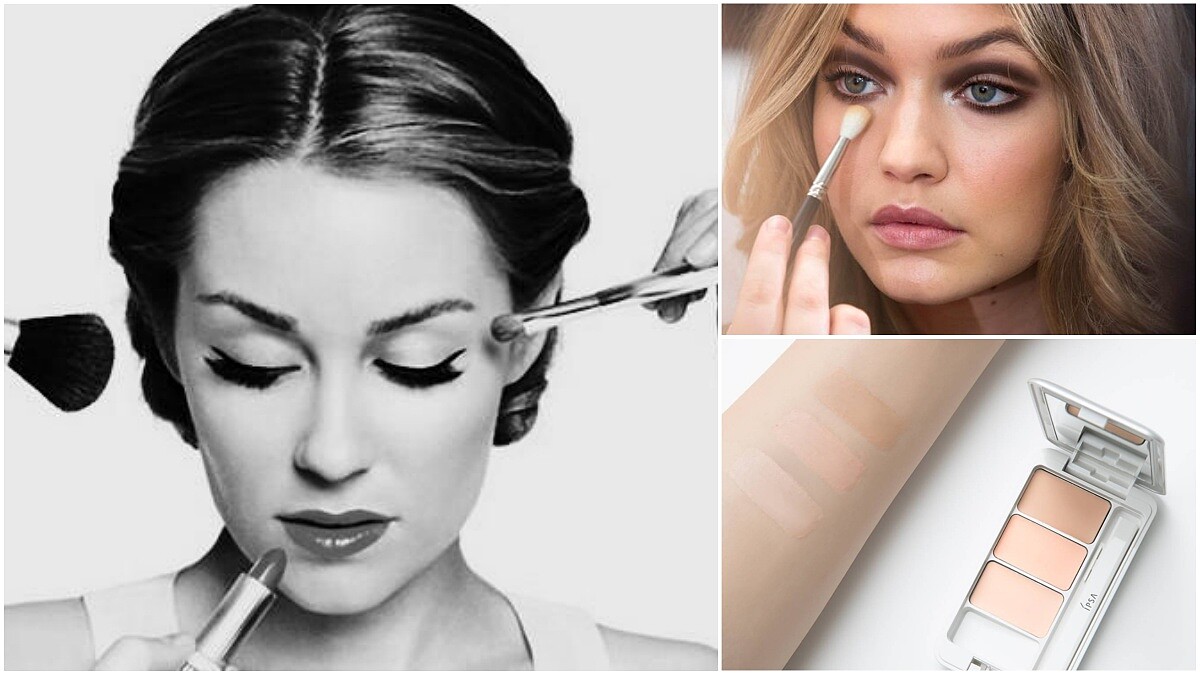 斑點、痘疤該怎麼遮瑕最服貼?7招小技巧打造完美遮瑕化妝術