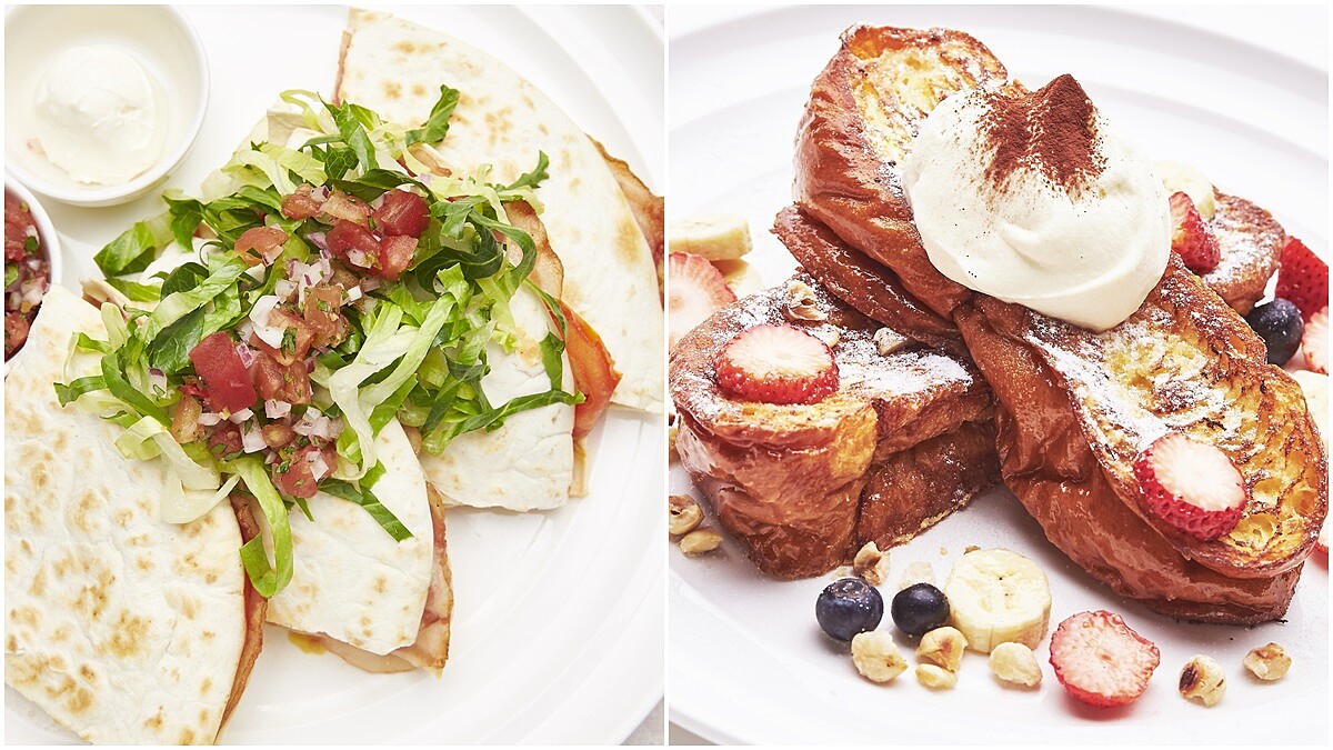 紐約早餐女王Sarabeth’s 夏季限定餐點 大家快空出時間要準備排隊了！