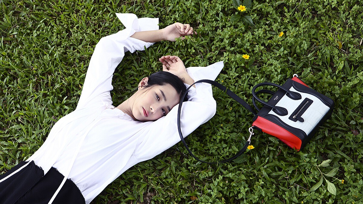 溫貞菱：「讓自己樂於挑戰，享受精彩完美的多變日子」