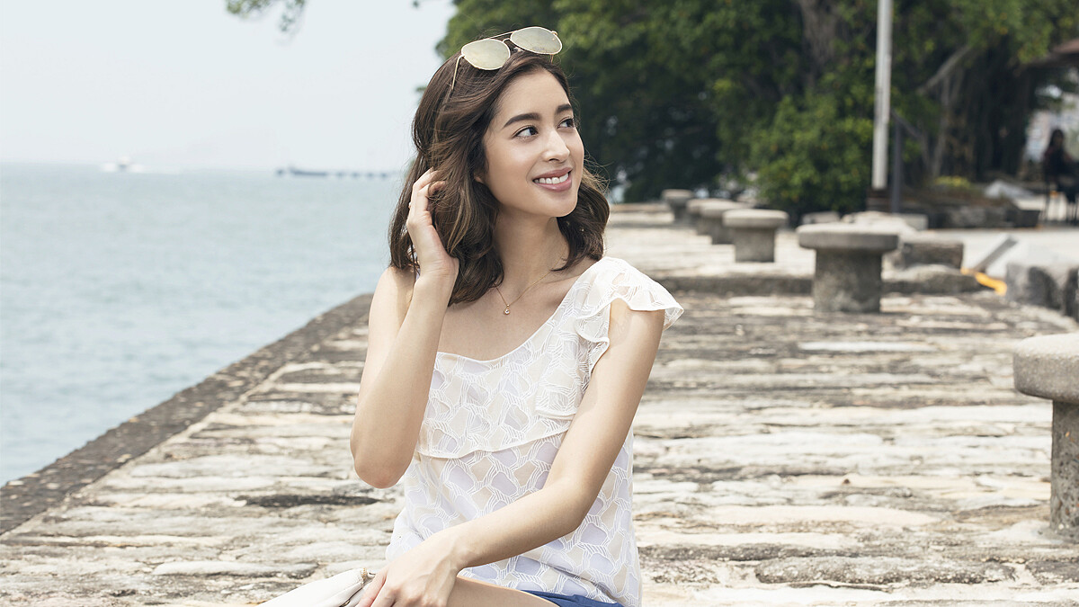 「享受迷路,嚮往未知,不完美也很美!」旅遊達人莫允雯:「我的白只需乾淨自在!」