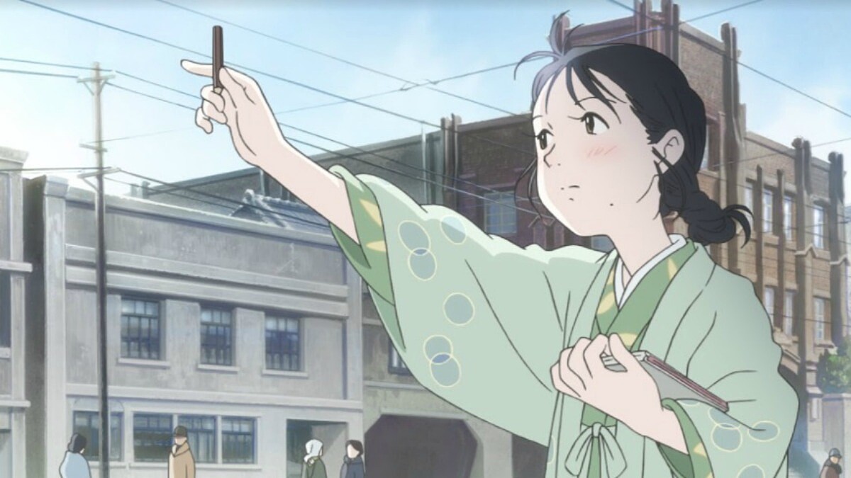 「面對殘酷現實，也要樂觀迎向每一天！」暖心動畫新片《謝謝你，在世界的角落找到我》一起勇敢找尋平凡幸福