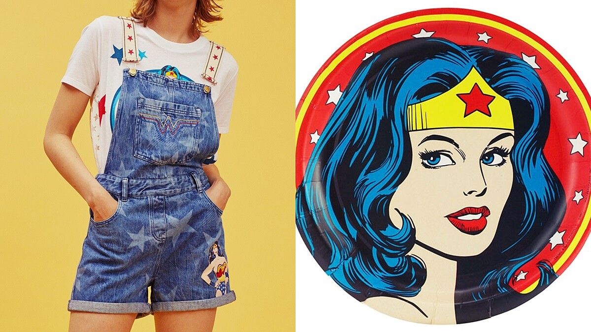 你也可以當神力女超人！PAUL &amp; JOE SISTER 聯手 DC 漫畫推出超萌女裝