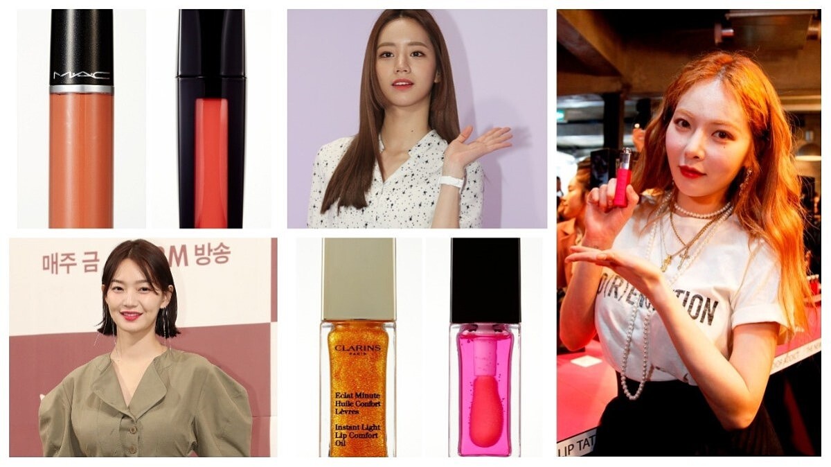 潮流我說了算！ 韓星演繹春夏最狂唇妝