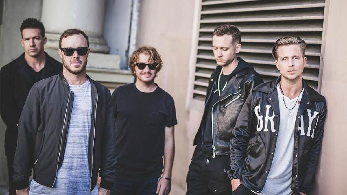又一搖滾天團要來台灣！OneRepublic今年9月首度登台開唱