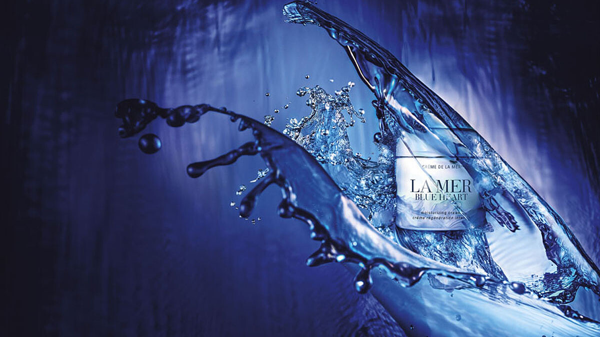 LA MER BLUE HEART 愛海洋 從我開始！