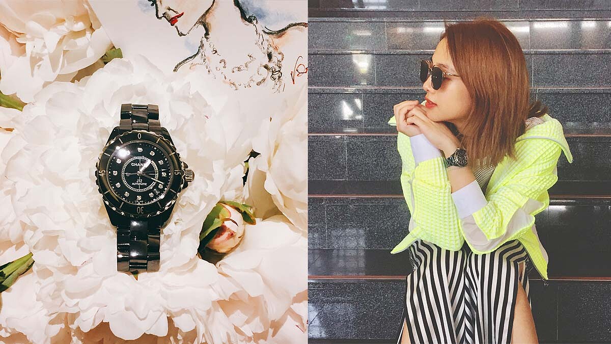 鬼鬼出任務！客座編輯初體驗，一身帥氣行頭出發上海。