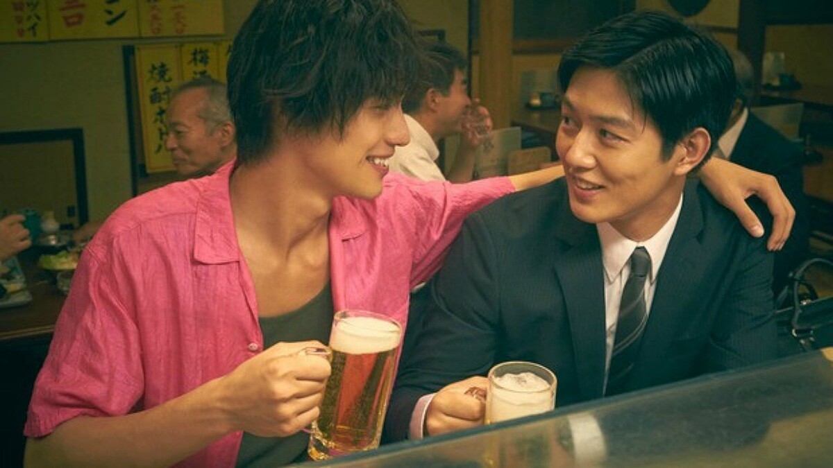 給疲憊的上班族一點勇氣!改編暢銷小說,溫暖動人新片《不幹了!我開除了黑心公司 》