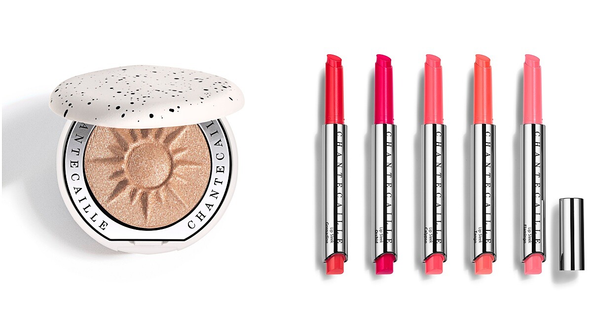 霧面鵝卵石設計、還有立體太陽浮雕！香緹卡全新夏妝上市，這塊日曦微光蜜粉餅完全美翻天啊