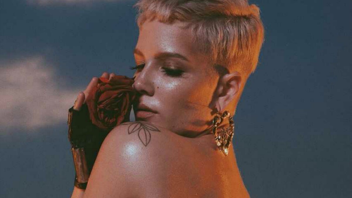 小賈斯汀、老菸槍雙人組都指名要她！22歲火紅新女聲海爾希Halsey的5首必聽神曲