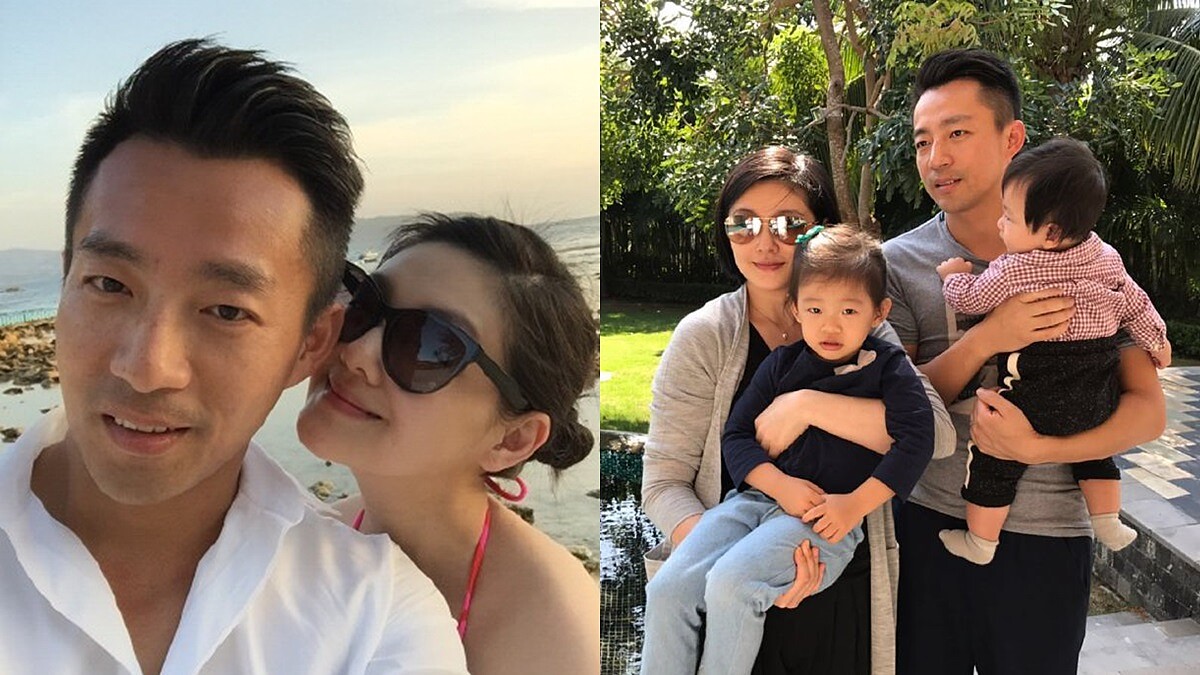 結婚6年貼心依舊，幫老婆倒水、緊牽彼此的手！大S甜讚汪小菲：「我們就是天生一對吧！」