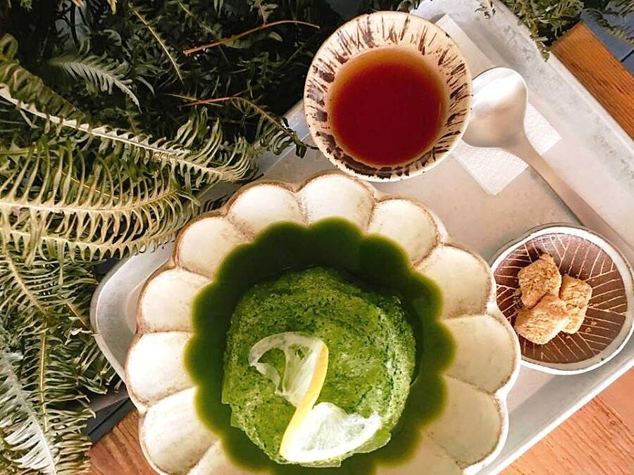 【編輯帶路】搶先佔領IG打卡新點 藏身台南巷弄 日本古道具廢墟風情Kokoni Kakigori 和風挫冰