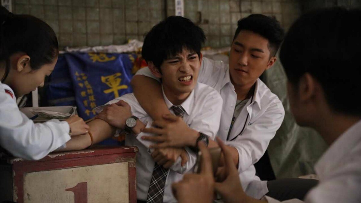 究竟是怪物可怕還是人可怕?九把刀最新青春驚悚新片《報告老師!怪怪怪怪物!》挑戰病態人性