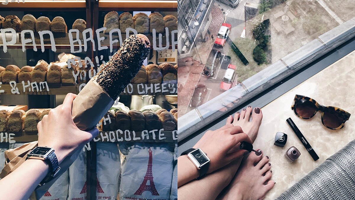 懶洋洋的周末這樣過！跟Boy.Friend一起這樣漫遊香港