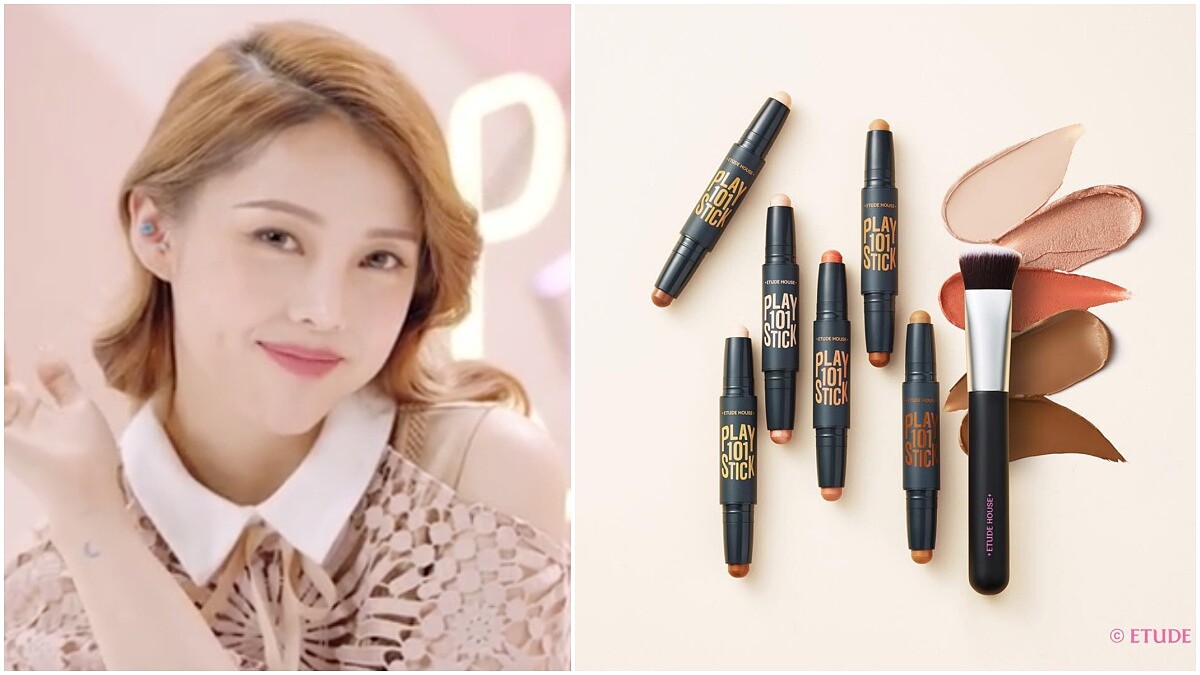 初學者必學超實用修容技巧！Pony親自示範5步驟打造瘦臉、遮髮際線、立體五官修飾法