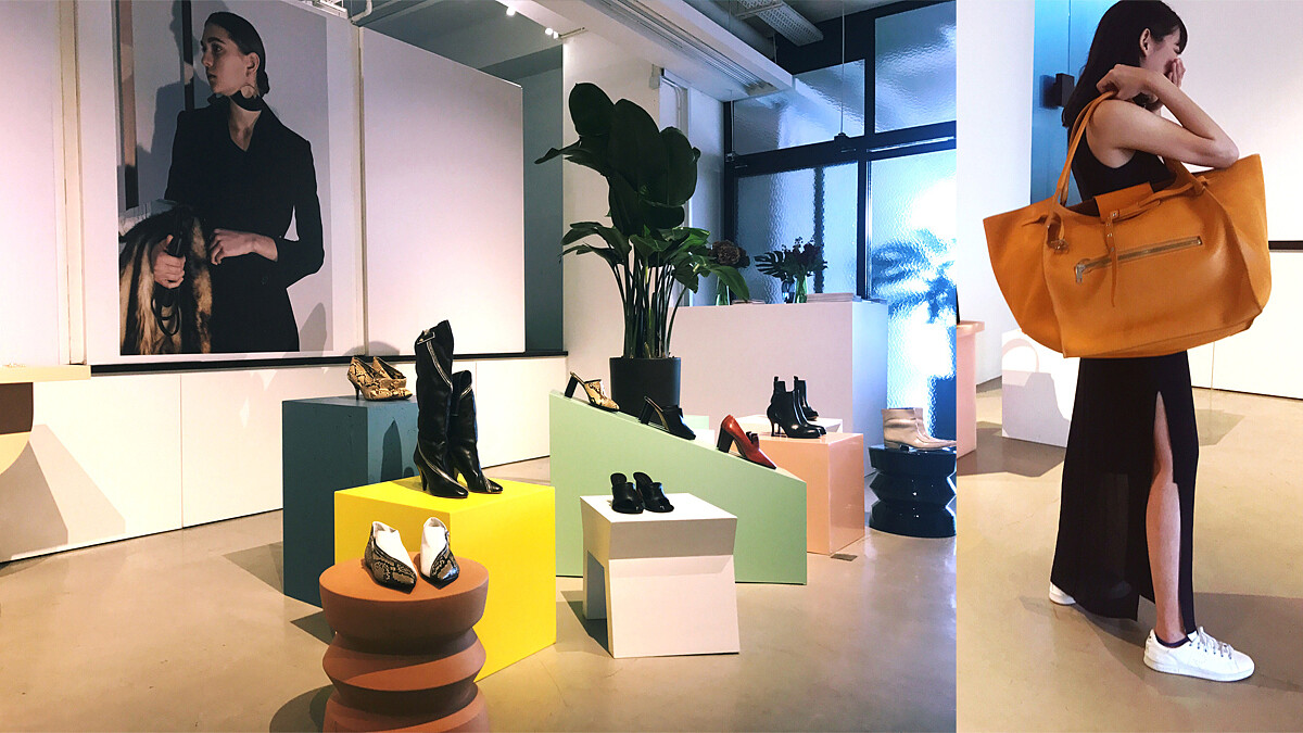 極簡女王Phoebe Philo手中的Celine真的極簡到極點！