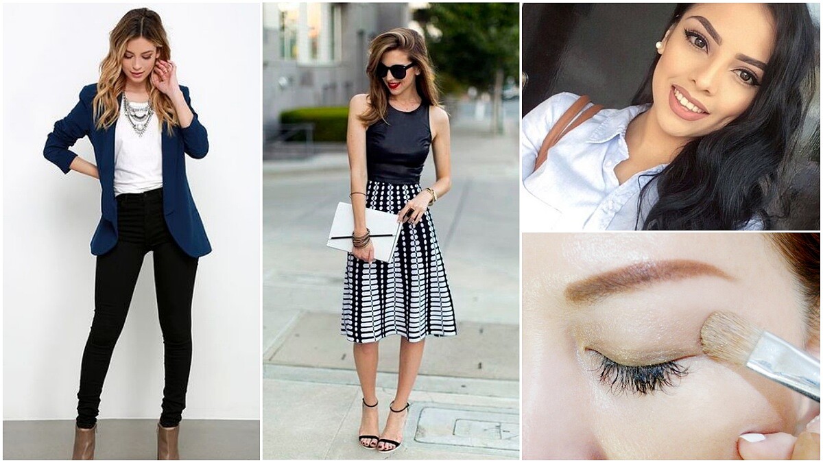 掌握關鍵黃金7秒留下好印象！面試新手從這4步驟下手，畫出完勝面試的不敗妝容