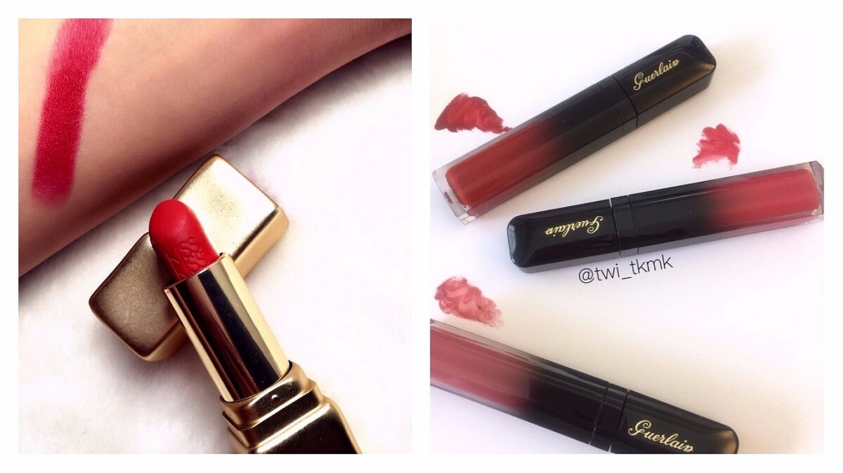 唇膏控必知，嬌蘭少女系霧光絲絨唇釉、絲霧唇膏絕美必收