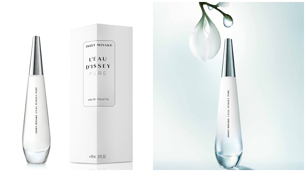 就是這麼的純粹迷人，Issey Miyake淡香水一生之水迎來第三篇章：「覺醒」