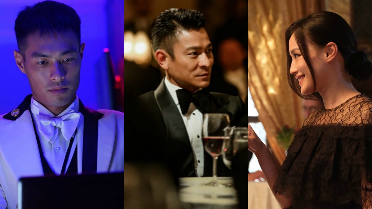 老公馮德倫執導！舒淇化身最美大盜，新片《俠盜聯盟》攜手劉德華、楊祐寧組高顏值神偷