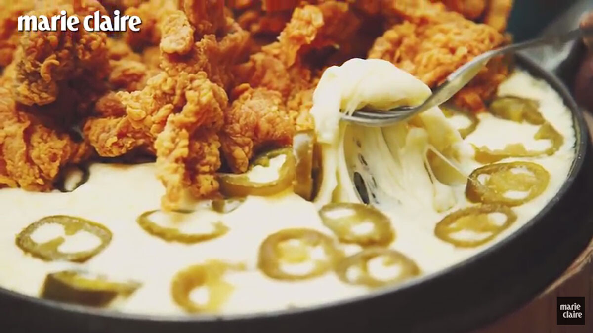 最邪惡的東區美食Okey Dokey，推出新菜單鬼怪炸醬麵【跟著編輯蹦周末】