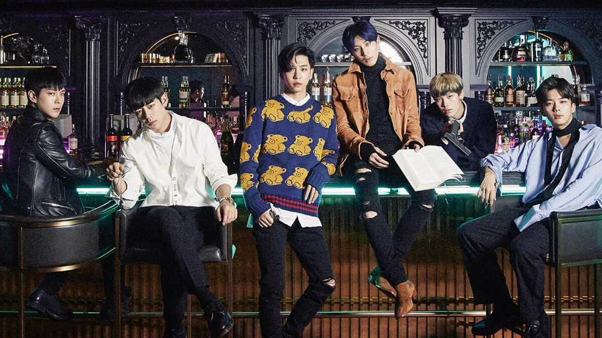 台灣的Baby們搶票啦！韓國超人氣男團B.A.P 7月登台開唱