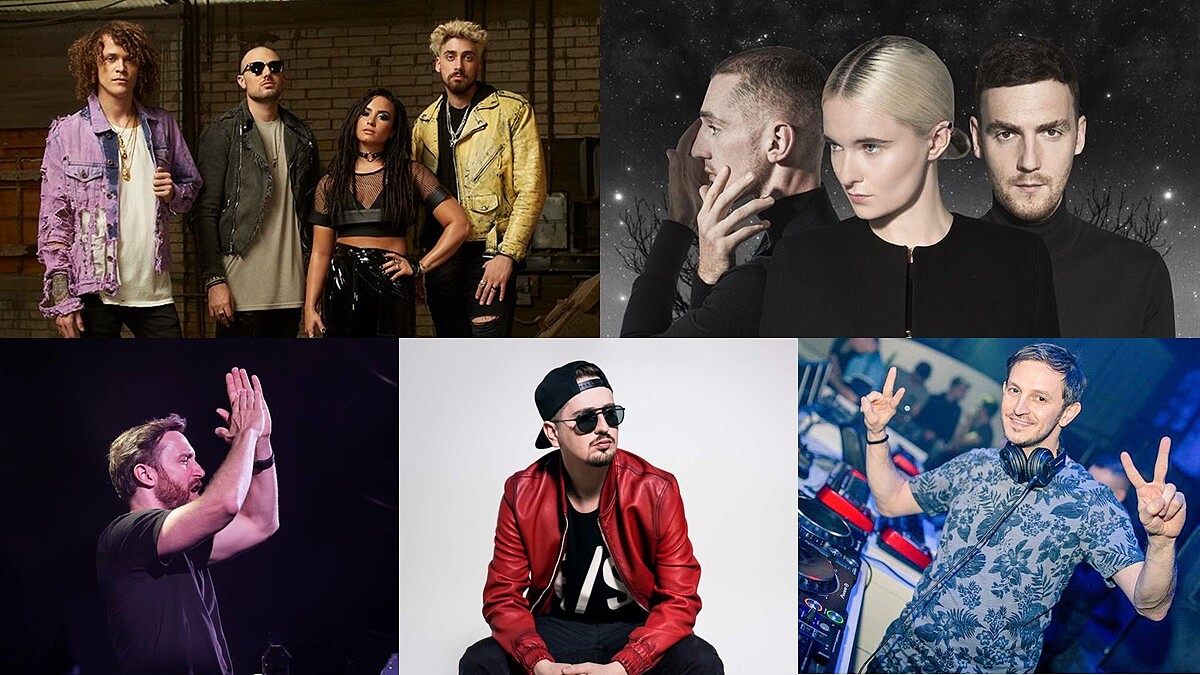 不聽不行！〈2U〉、〈OK〉...今年必聽5大神級DJ最新電音單曲