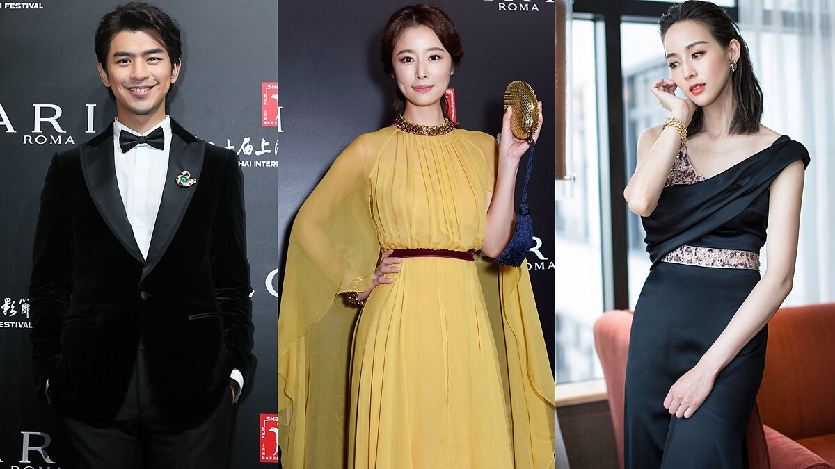 林心如、章子怡…眾星齊聚上海國際電影節！與寶格麗共同展開義大利電影週