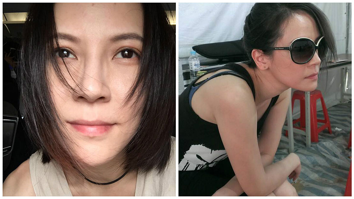 楊乃文：我對香氛非常的挑，一旦愛上就是一輩子！