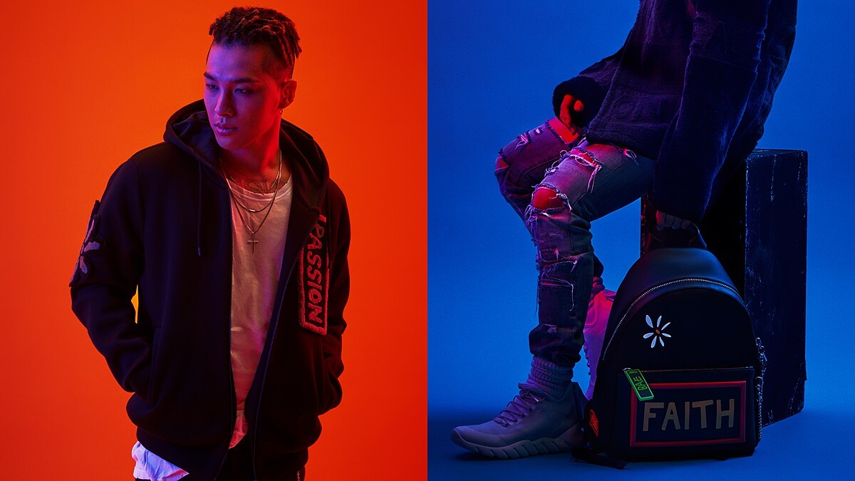 每一件都充滿態度！FENDI攜手BIGBANG太陽推出「FENDI For Young Bae」聯名系列