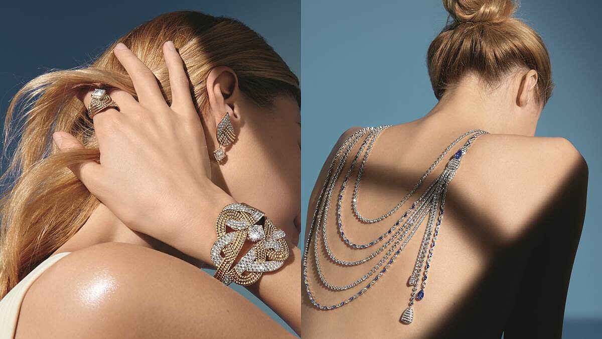 藍天、海水、刺青、水手服…都收入璀璨珠寶當中！6個關鍵字帶你認識Chanel 2017年全新頂級珠寶系列「Flying Cloud」
