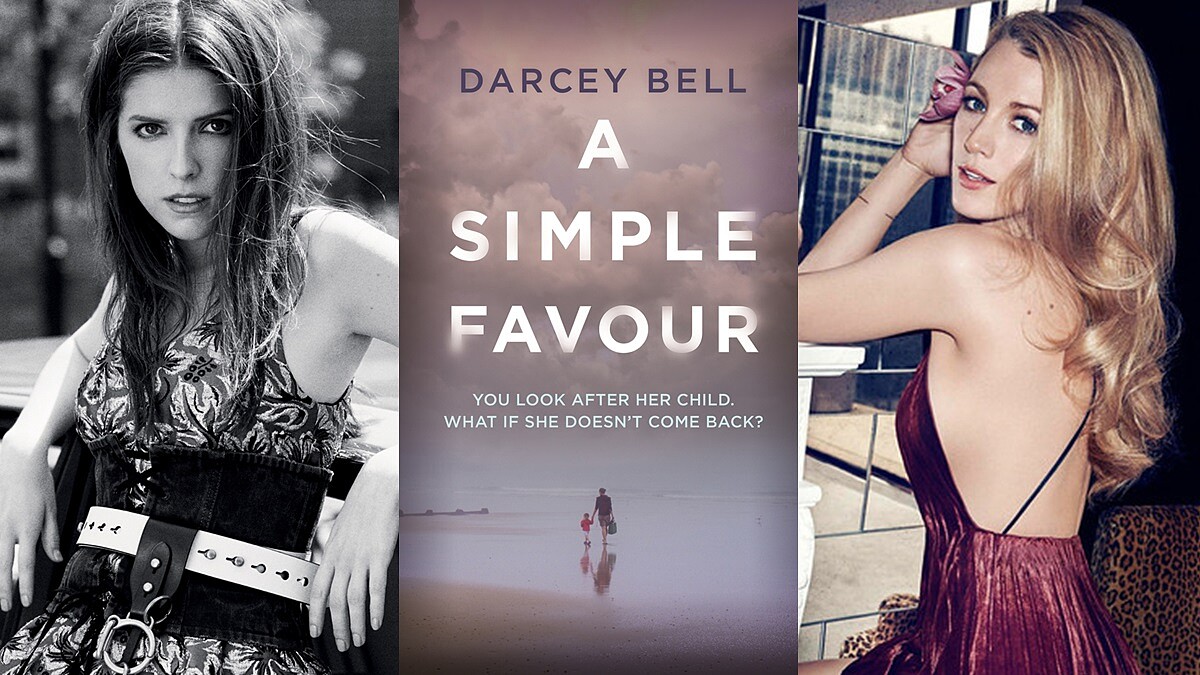 繼《控制》之後又一懸疑小說改編！布蕾克萊芙莉、安娜坎卓克將合作驚悚新片《失蹤網紅》