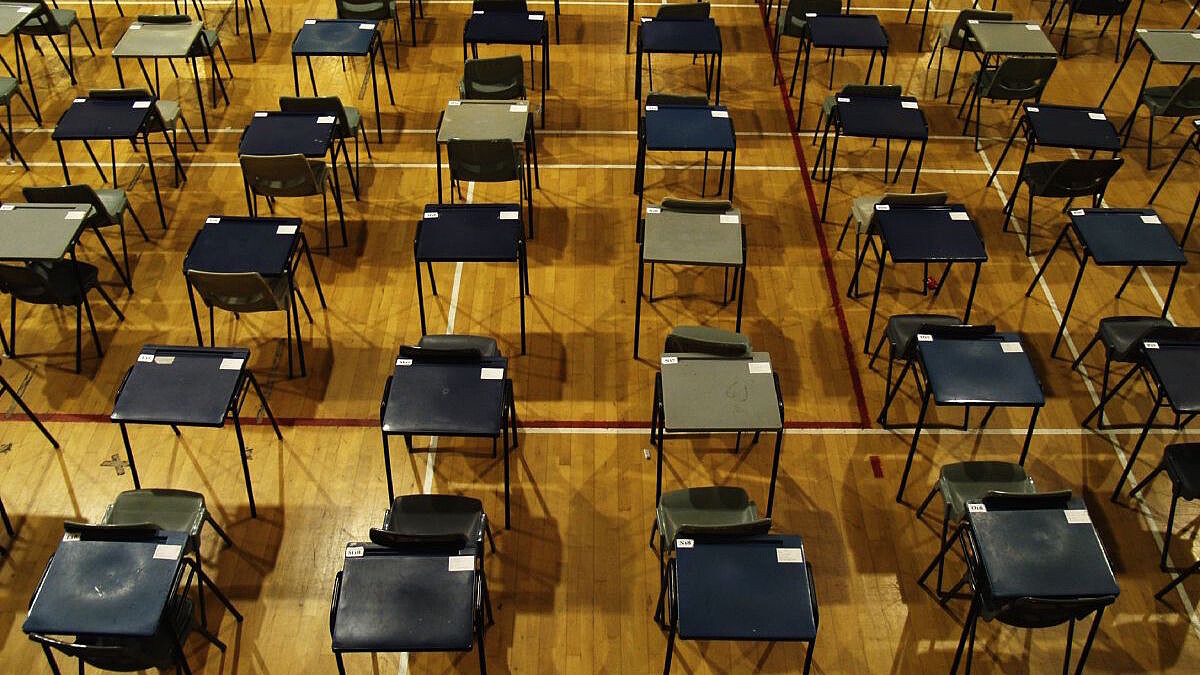 「好好讀書」跟「未來找到理想工作」之間的關聯性意外地低......人生，就求一次如魚得水！